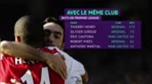Arsenal - Lacazette entre dans le top 50