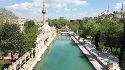 Şanlıurfa'da korona virüs sessizliği