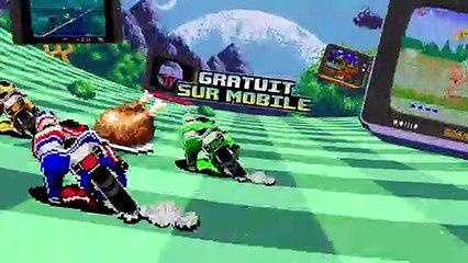 SEGA Forever - Bande-annonce de lancement