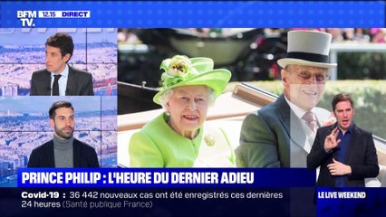 Obsèques du prince Philip: les deux princes présents à la cérémonie - 17/04