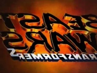 Transformers Beast Wars Season 3 Episode 7 - Proving Grounds