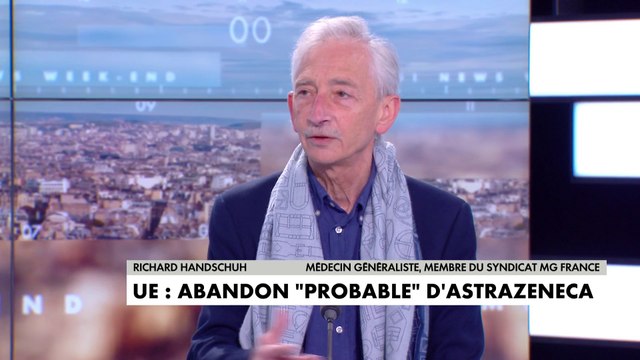 Richard Handschuh : «Tout vaccin a des effets indésirables. Ces effets indésirables existent aussi avec les vaccins ARN»