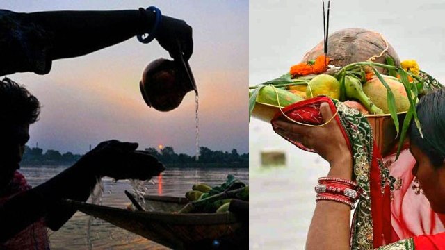 Chaiti Chhath Puja 2021: चैती छठ पूजा डूबते सूर्य को अर्घ्य देने का समय | Boldsky