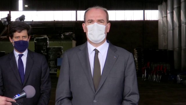 Gel: Jean Castex annonce un fonds de solidarité exceptionnel d'un milliard d'euros pour venir en aide aux agriculteurs