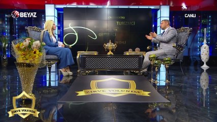 Zirve Yolunda 17 Nisan 2021 / Cem Akman