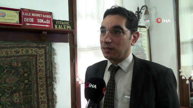 Prens Pihilip’in babası bundan 100 yıl önce Afyon’daki türbeye çizmeleriyle girmiş