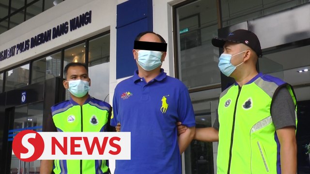 Gang-linked employer says sorry to bodyguards and Muslims for outburst