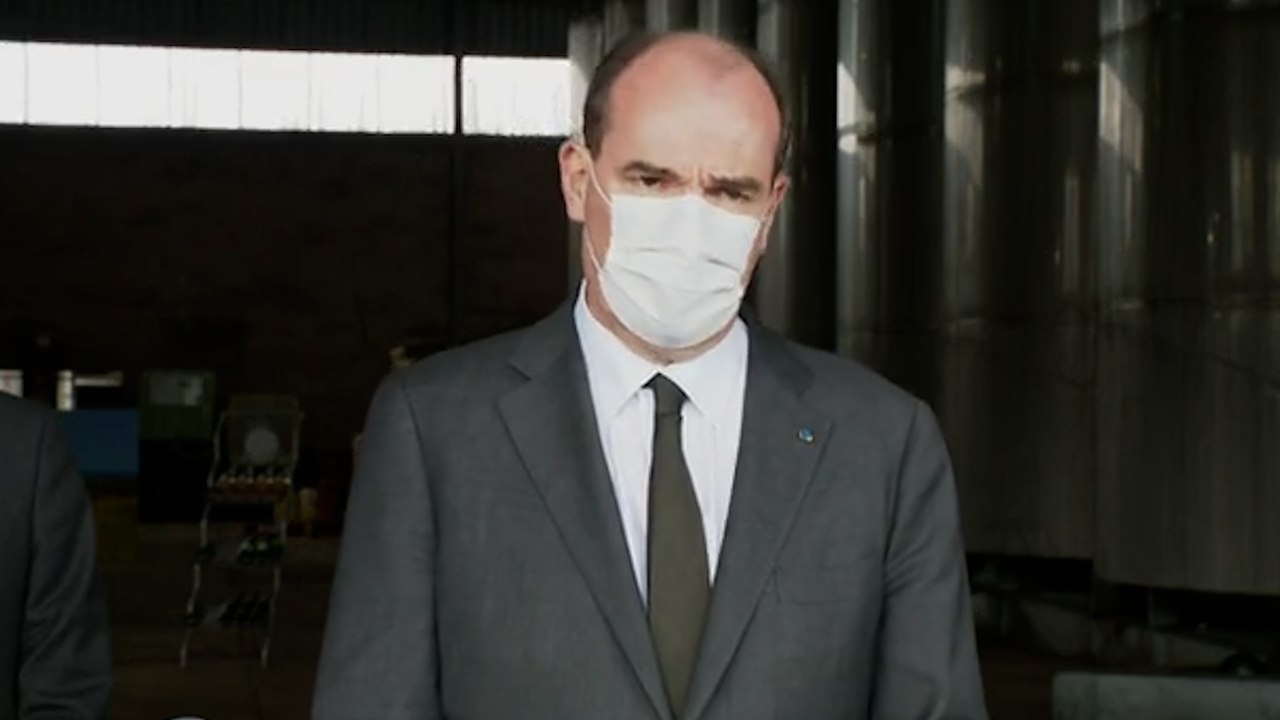 Gel : Castex annonce «un fonds de solidarité exceptionnel» d’un milliard d’euros pour les agriculteurs