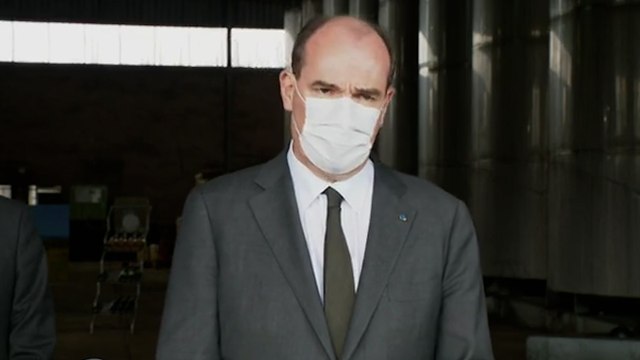 Gel : Castex annonce «un fonds de solidarité exceptionnel» d’un milliard d’euros pour les agriculteurs