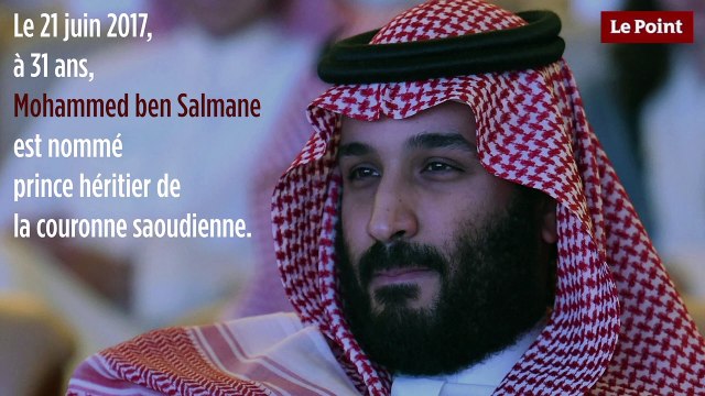 Qui est Mohammed Ben Salmane, le prince héritier d'Arabie saoudite ?