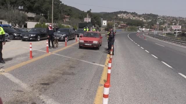 Son dakika: Vali Köşger, kentte Kovid-19 vaka sayısında düşüş olmadığını söyledi