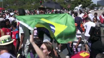 Brésil: Rousseff écartée de la présidence au profit de Temer