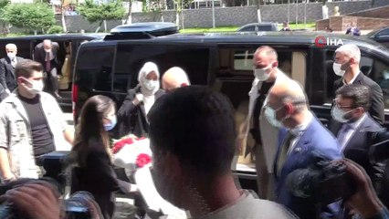 Ulaştırma ve Altyapı Bakanı Karaismailoğlu Batman’da