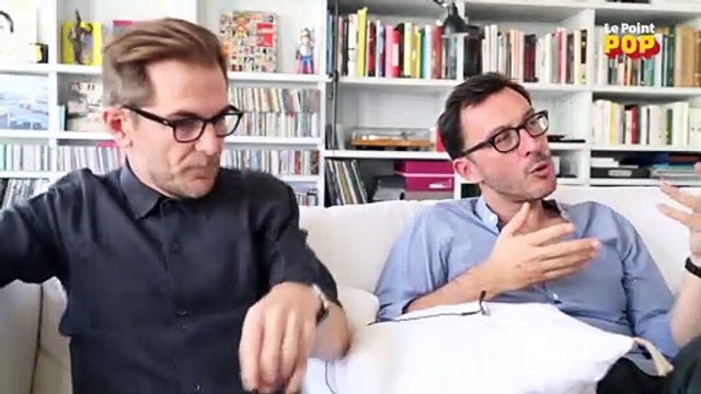 Rencontre avec les auteurs de la pièce Tout ce que vous voulez (Théâtre Édouard VII)