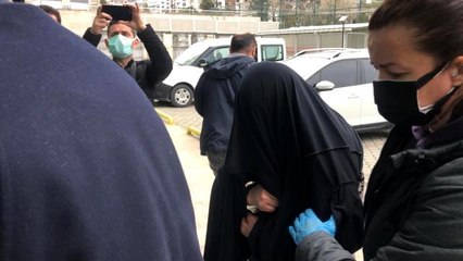 Silahla yaralama olayı şüphelileri adliyede