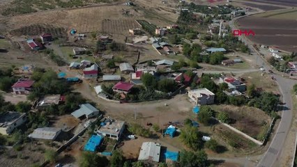 NURDAĞI'NDA, BİR MAHALLE UYGULANAN KARANTİNA SONA ERDİ