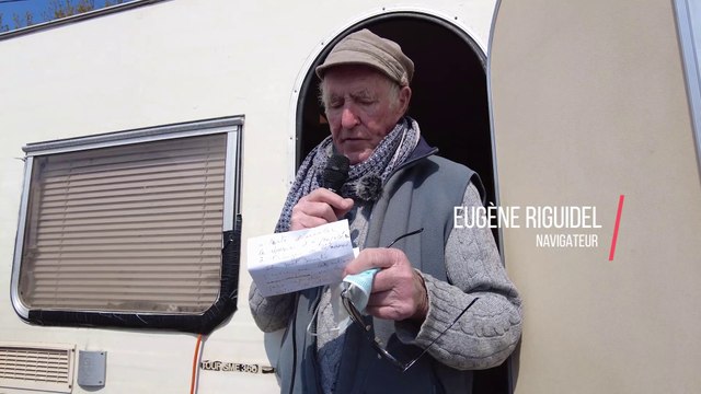 2021 Eugène Riguidel en grève de la faim contre l'implantation d'une antenne 5G à Landaul * Trigone Production