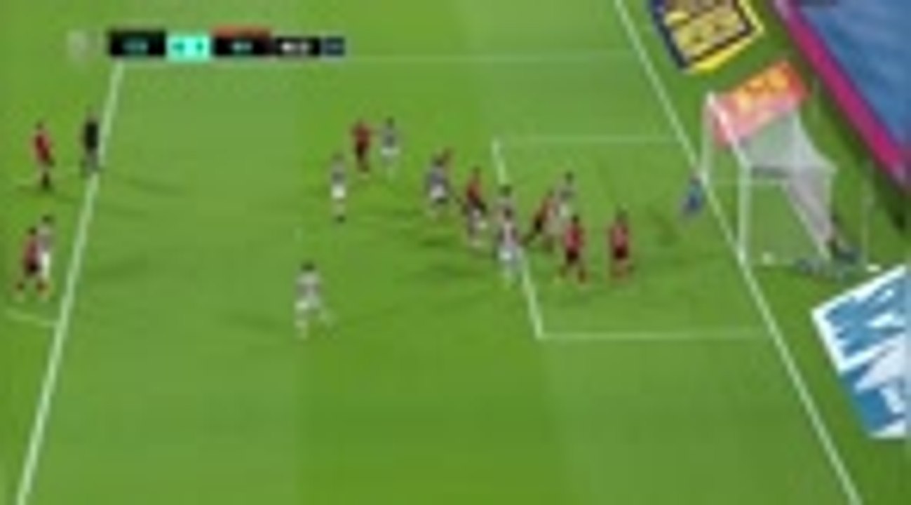 Argentine - River Plate s'amuse contre le Central Córdoba