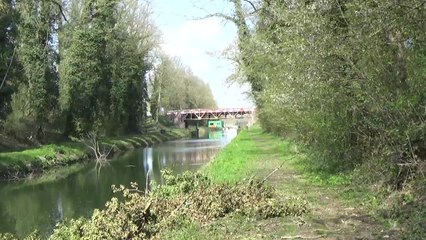 Maubray les dernieres heures du Pont Royale Morlies 1