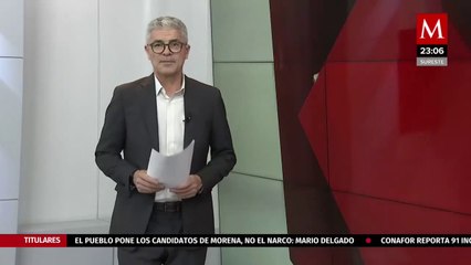 Milenio Noticias, con Héctor Zamarrón, 16 de abril de 2021
