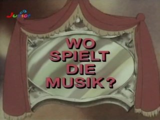 Danger Mouse - 26. Wo spielt die Musik?