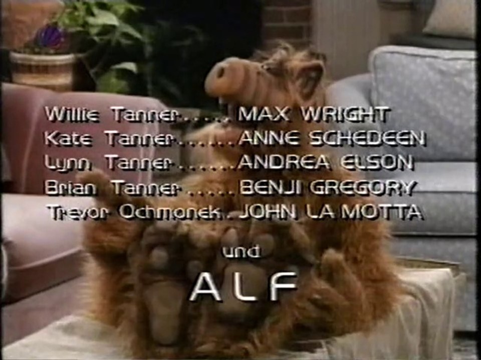 ALF - 028. Stets zu ihren Diensten (Ausschnitt)