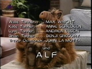 ALF - 028. Stets zu ihren Diensten (Ausschnitt)