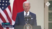 FedEx shooting - Gun violence in America is a 'national embarrassment', says Joe Biden