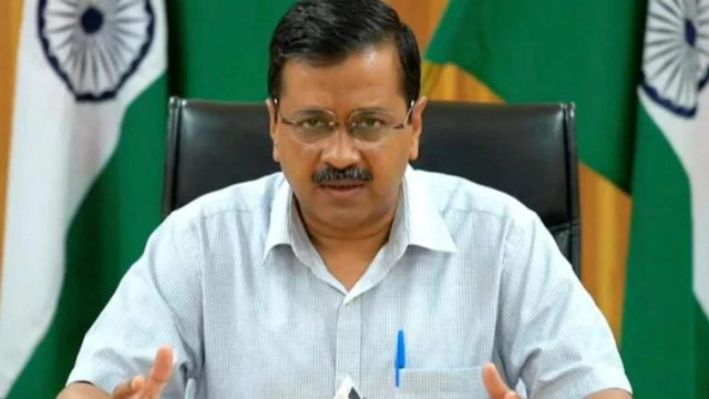 Delhi CM claims shortage of oxygen cylinders, remdesivir