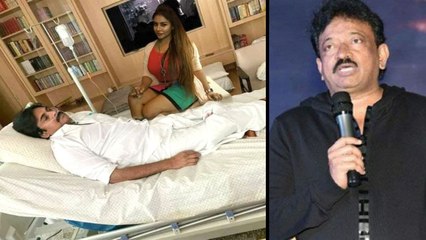 Pawan Kalyan కి COVID19: అసలు హీరో ఉన్నట్టా లేనట్టా? RGV, కాళ్లు పిసుకుతా -Srireddy