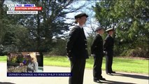 Funérailles du prince Philip: à Windsor, 