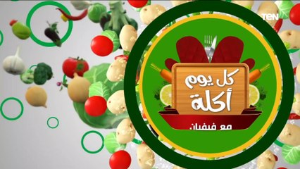 طريقة عمل جلاش تشيز بالموز وكريمة اللوتس مع الشيف جلال فاروق