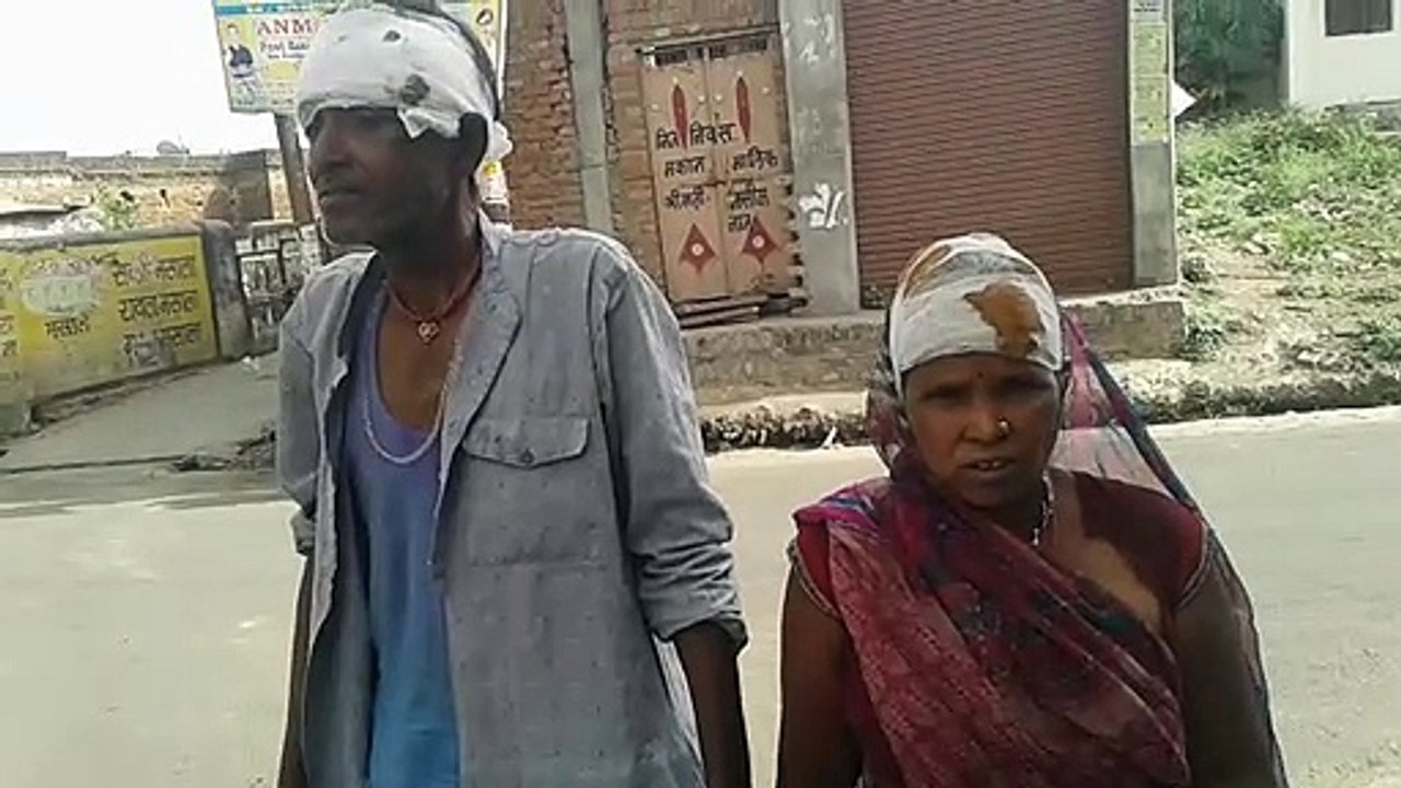 छेड़खानी का विरोध करने पर दबंगो ने पीड़ित के साथ...
