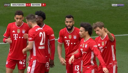 Bayern Munich - Choupo-Moting, merci pour le cadeau !