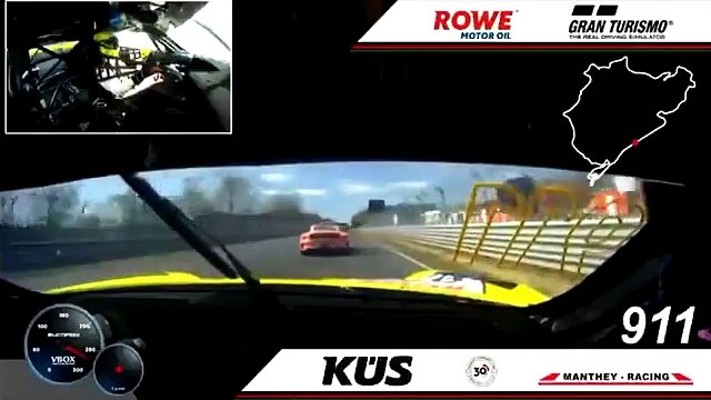 NLS Endurance Nurburgring 2021 Race 2 Estre Take Lead Incredible Overtake