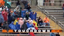 Mercer Vs #9 Chattanooga Highlights | Fcs 2021 Spring College Football Highlights