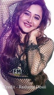 Rashami Desai Share Picture from Latest Photo shoot