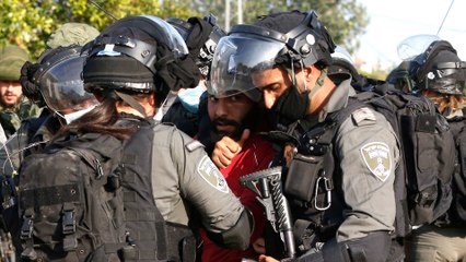 يوم الأسير الفلسطيني