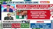 India's Vaccine Shortage _ Vaccine & Oxygen Shortage Becomes Grave Concern  _ NewsX