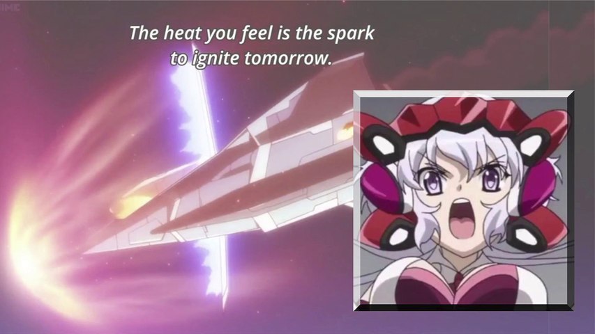Blue Planetのsymphogearsura 戦姫絶唱シンフォギア Dailymotion