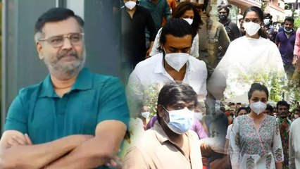 Actor Vivek మరణం: కంటతడి పెట్టిన Keerthy, త్రిష, సూర్య, ఈ తరం హాస్యనటుల్లో ఆ లక్షణాలు లేవు