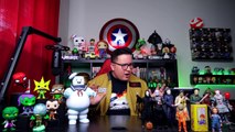 Ghostbusters Afterlife FOOTAGE Reveals Mini Stay Puft Ghosts