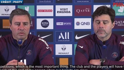 Mauricio Pochettino botte en touche pour l'avenir d'Alessandro Florenzi
