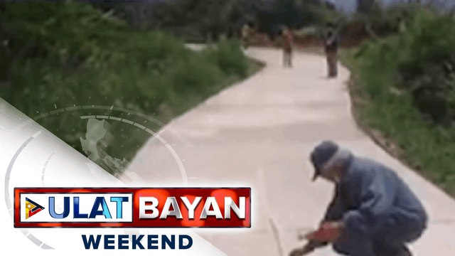 Camp-1 Indaoac Twin Peaks Provincial Road Project sa Tuba, Benguet, tapos na; Isang halaman sa Catanduanes, natuklasang critically endangered; Barko na naglalaman ng 200 drums ng gasolina sa Zamboanga City, nasunog P10-M halaga ng smuggled cigarettes,