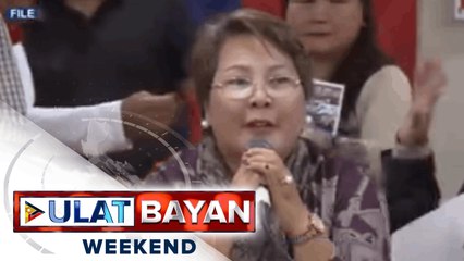 Kasong murder vs. Sandra Cam at anak nito, isinampa ng DOJ kaugnay sa pagpatay sa Masbate Vice Mayor