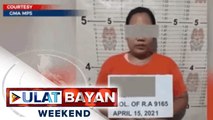 P1.7-M halaga ng iligal na droga, nasabat sa Cavite;   P 3.1-M halaga ng shabu, nakumpiska sa Quezon