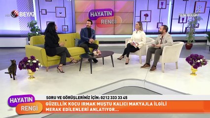 Hayatın Rengi 17 Nisan 2021