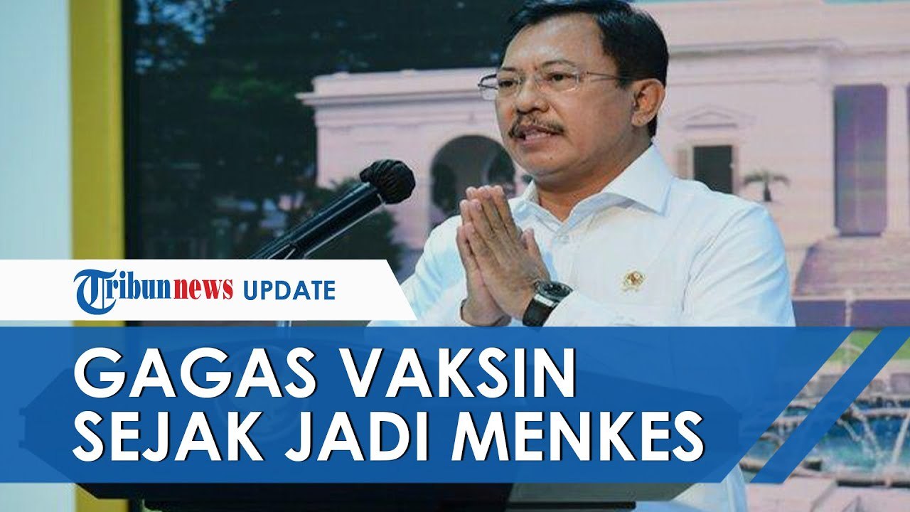 Eks Menkes Terawan Ternyata Sudah Gagas Vaksin Nusantara Sejak Menjabat Jadi Menteri