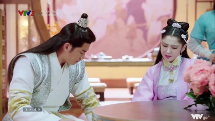 Hoa Mãn Thiên  TẬP 33 (Thuyết Minh VTV2) - Phim Hoa ngữ