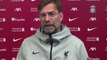 Klopp on injuries, Leeds and top four